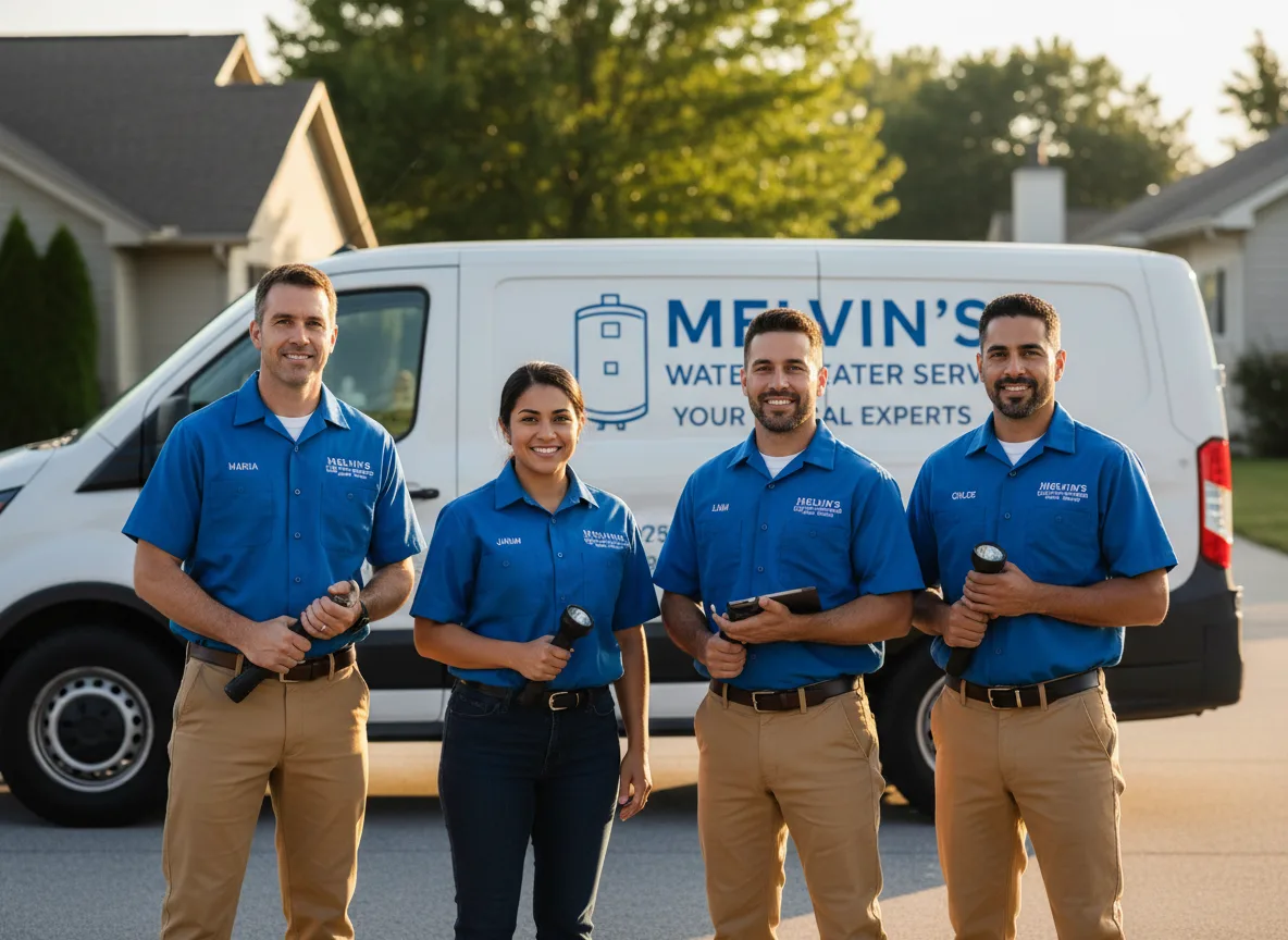 Water Heater Repair company in Kendallville, IN