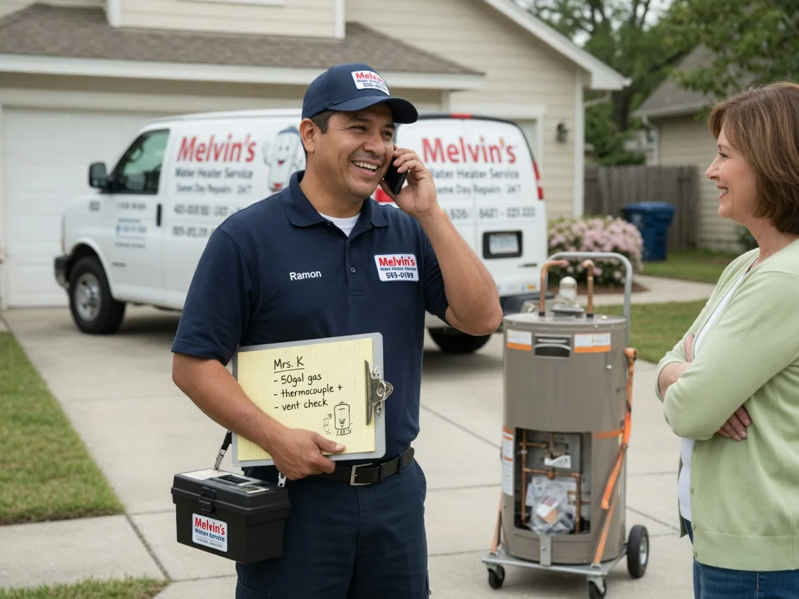 Water Heater Repair Kendallville, IN FAQs